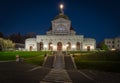 SAINT JOSEPHÃ¢â¬â¢S ORATORY Royalty Free Stock Photo